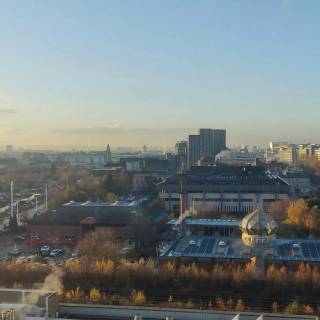 Glasgow 4k wallpaper