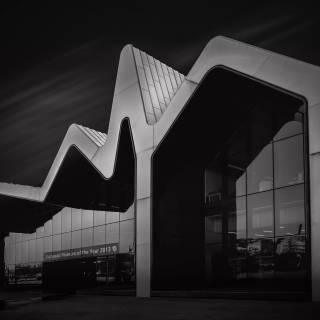 Glasgow 4k wallpaper