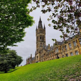 Glasgow 4k wallpaper