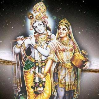 Krishna desktop wallpaper