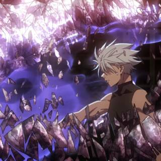 Ragna Crimson 4k wallpaper