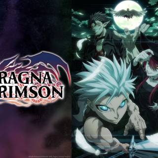 Ragna Crimson 4k wallpaper