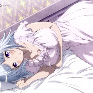 Ragna Crimson 4k wallpaper