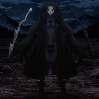 Ragna Crimson 4k wallpaper