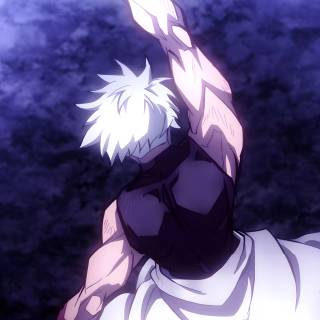 Ragna Crimson 4k wallpaper