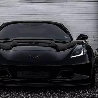 C7 Corvette iPhone wallpaper