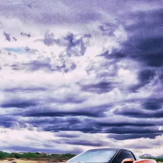 Chevrolet Corvette C7 Z06 wallpaper