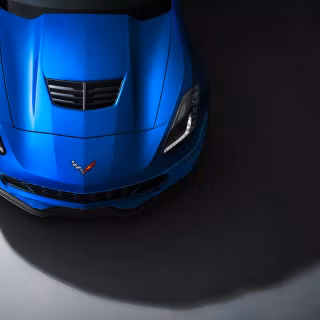 Corvette Z06 4k wallpaper