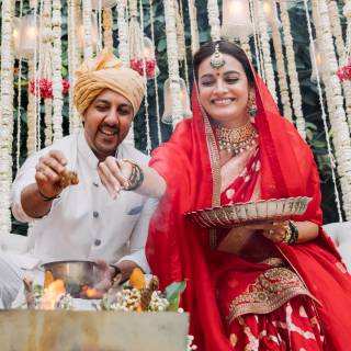 4k marriage wallpaper