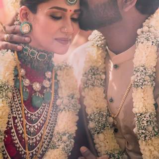 South Indian wedding wallpaper