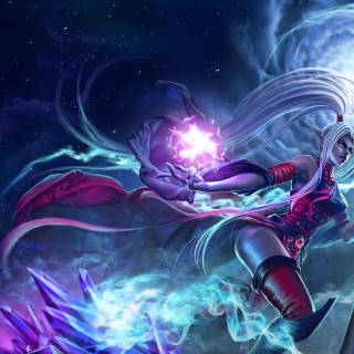 4k magical wallpaper