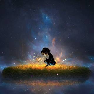 4k magical wallpaper