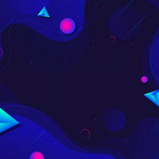 4k magical wallpaper