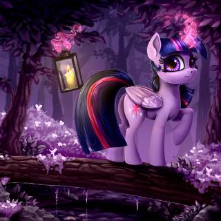 4k magical wallpaper