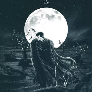 Berserk dark wallpaper