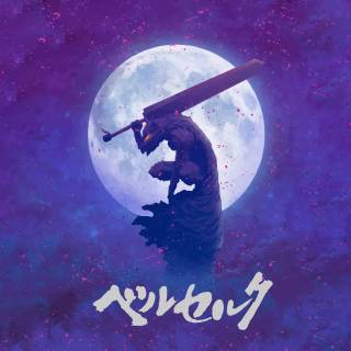 Guts Berserk 4k wallpaper