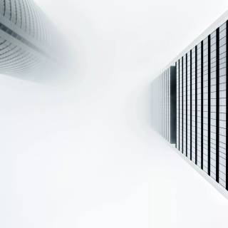 4k white minimalist wallpaper