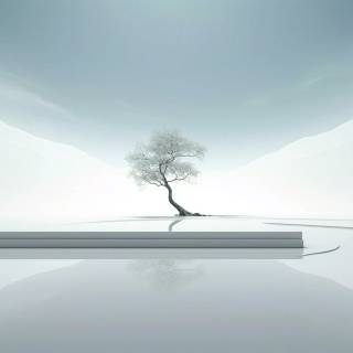 4k white minimalist wallpaper