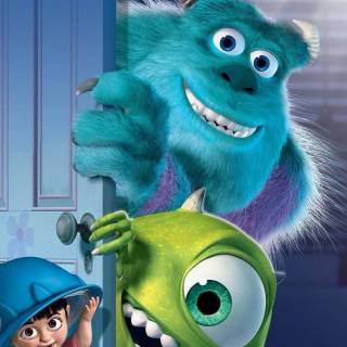 Monster Inc wallpaper