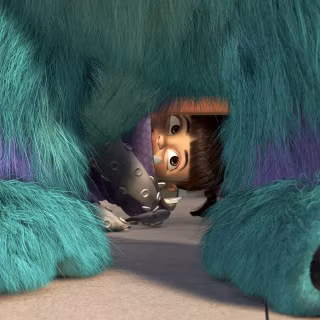 Monsters Inc desktop wallpaper