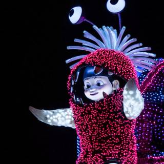 Monster Inc iPhone wallpaper