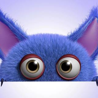 Monster Inc 4k wallpaper