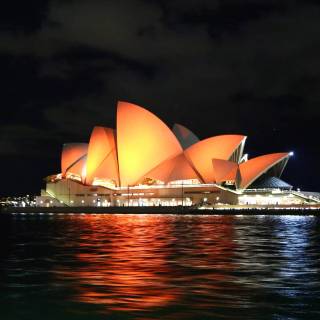 Sydney Opera House 4k wallpaper