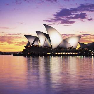 Sydney Opera House 4k wallpaper