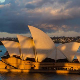 Sydney Opera House 4k wallpaper
