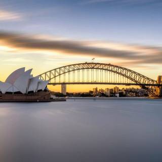 Sydney Opera House 4k wallpaper