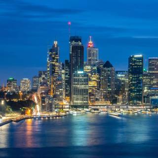 Sydney Opera House 4k wallpaper