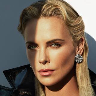 Charlize Theron 4k wallpaper