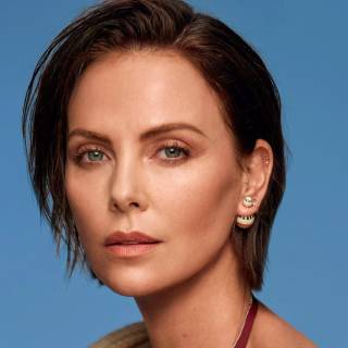 Charlize Theron 4k wallpaper