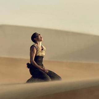 Charlize Theron 4k wallpaper