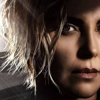 Charlize Theron 4k wallpaper