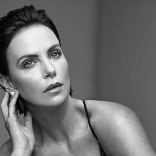 Charlize Theron 4k wallpaper