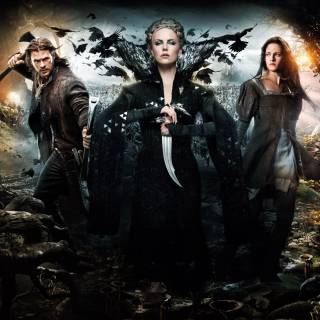 Charlize Theron 4k wallpaper