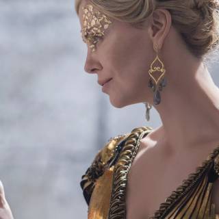 Charlize Theron 4k wallpaper