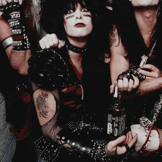 Motley Crue phone wallpaper