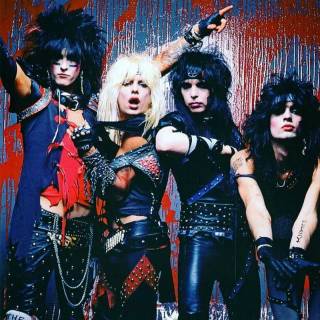 Motley Crue phone wallpaper