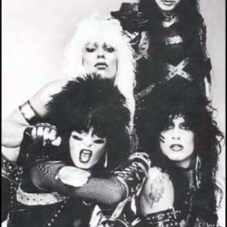 Motley Crue phone wallpaper