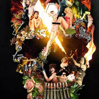 Motley Crue phone wallpaper