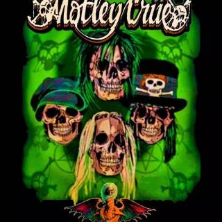 Motley Crue phone wallpaper