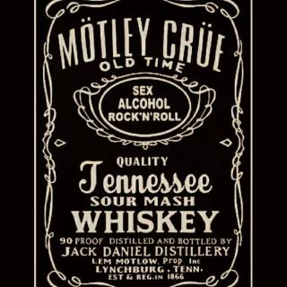 Motley Crue phone wallpaper