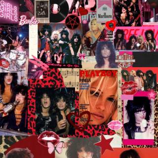 Motley Crue phone wallpaper
