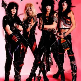 Motley Crue phone wallpaper