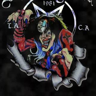 Motley Crue phone wallpaper