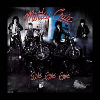 Motley Crue phone wallpaper