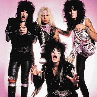 Motley Crue phone wallpaper