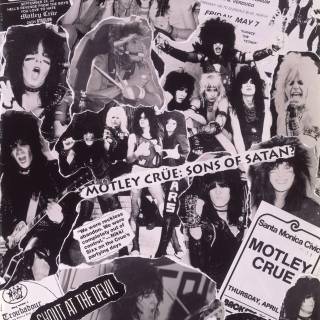 Motley Crue phone wallpaper